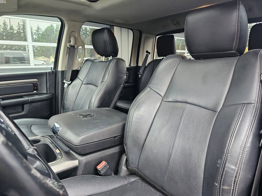 Used 2018 RAM 1500 Sport w/ Sport Premium Group image 25