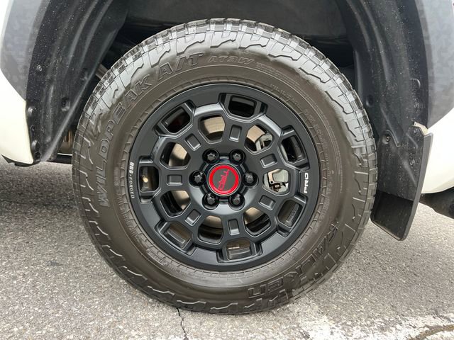 Used 2024 Toyota Tundra TRD Pro AWD/4WD image 15