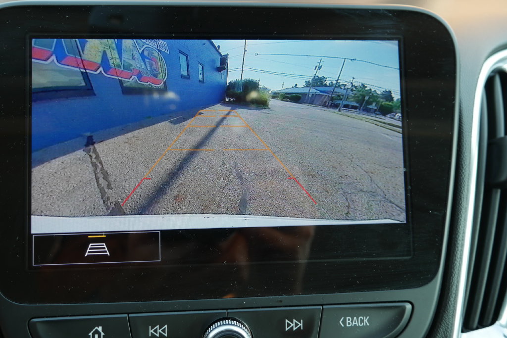 Used 2024 Chevrolet Malibu LT FWD image 24
