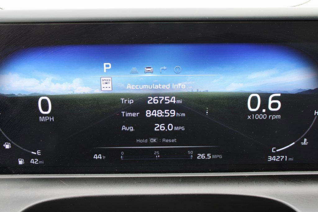 Used 2024 Kia Seltos SX image 38