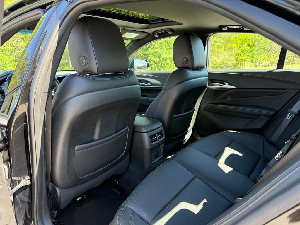 Certified 2023 Cadillac CT4 Premium Luxury image 19