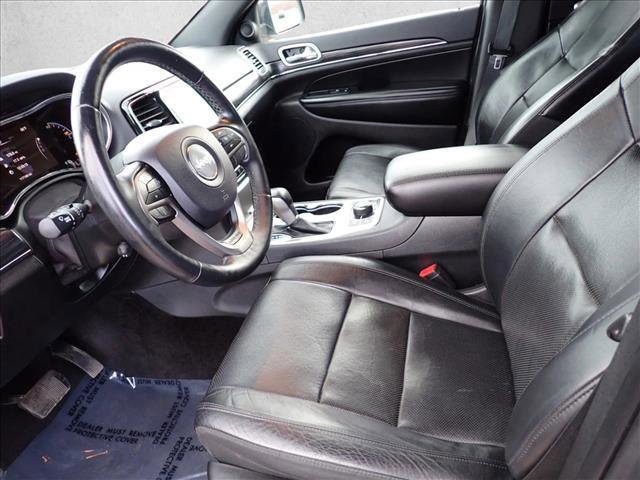 Used 2019 Jeep Grand Cherokee Limited w/ Luxury Group II image 12