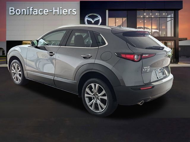 Certified 2025 MAZDA CX-30 AWD 2.5 S w/ Premium Package image 3
