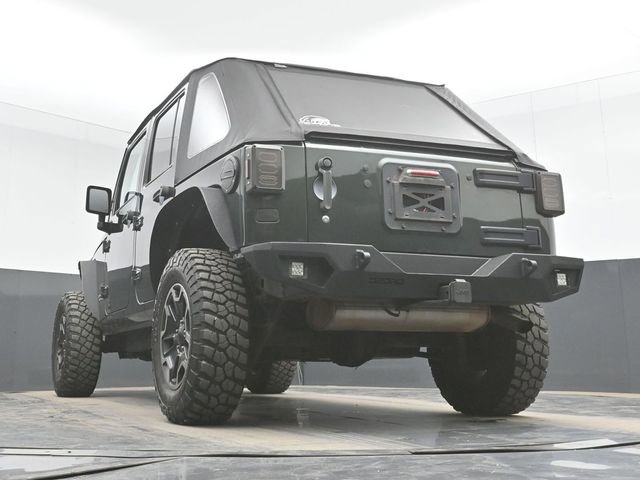 Used 2011 Jeep Wrangler Unlimited Sport AWD/4WD image 41