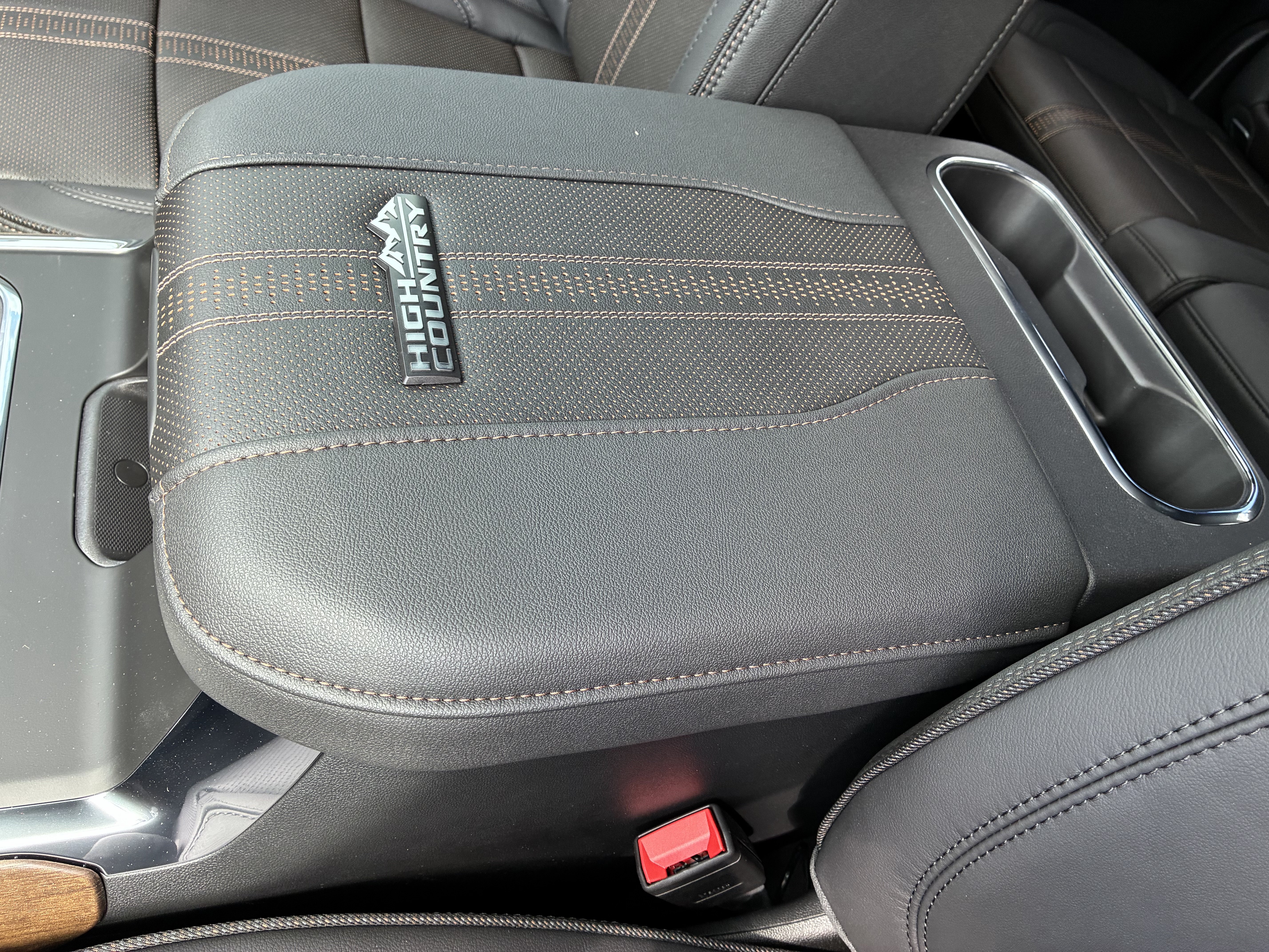New 2026 Chevrolet Silverado 3500 High Country w/ High Country Premium Package AWD/4WD image 38