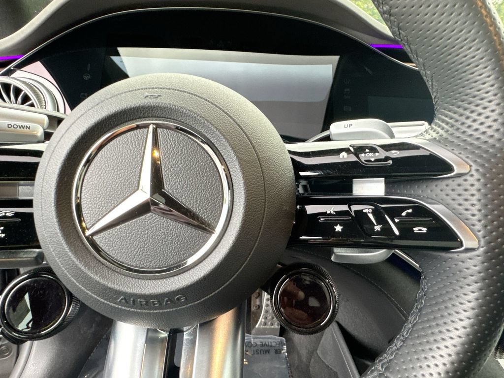 Used 2023 Mercedes-Benz EQS AMG 4MATIC w/ Trim Level Package image 18