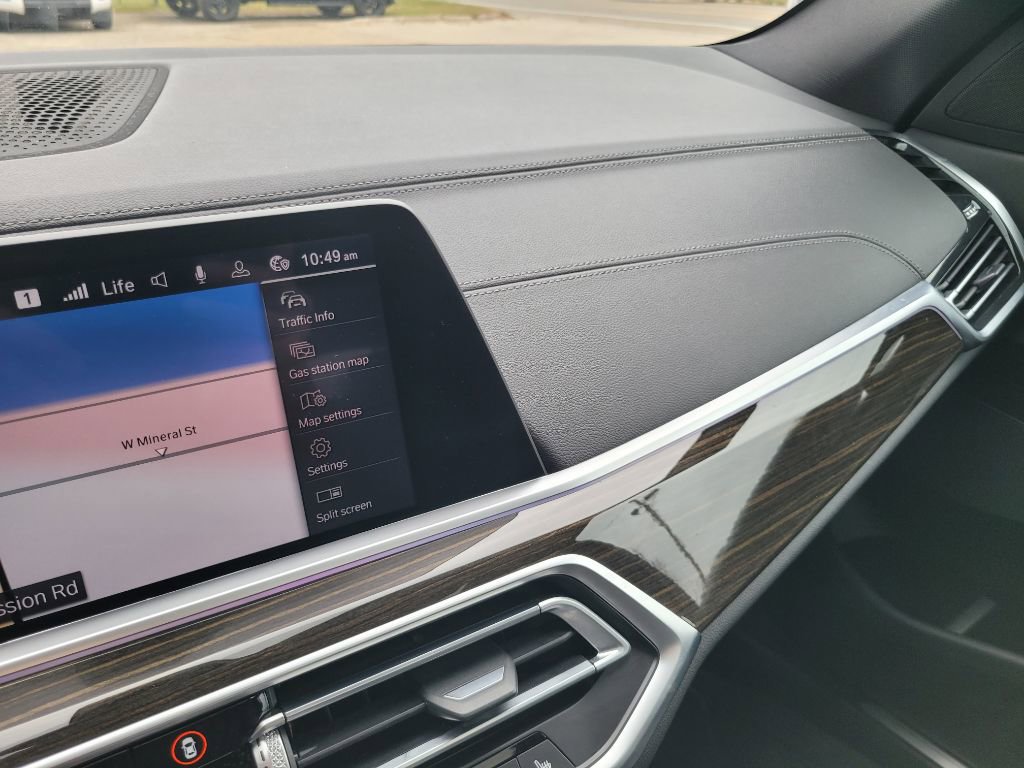 Used 2020 BMW X5 xDrive40i w/ Convenience Package image 45