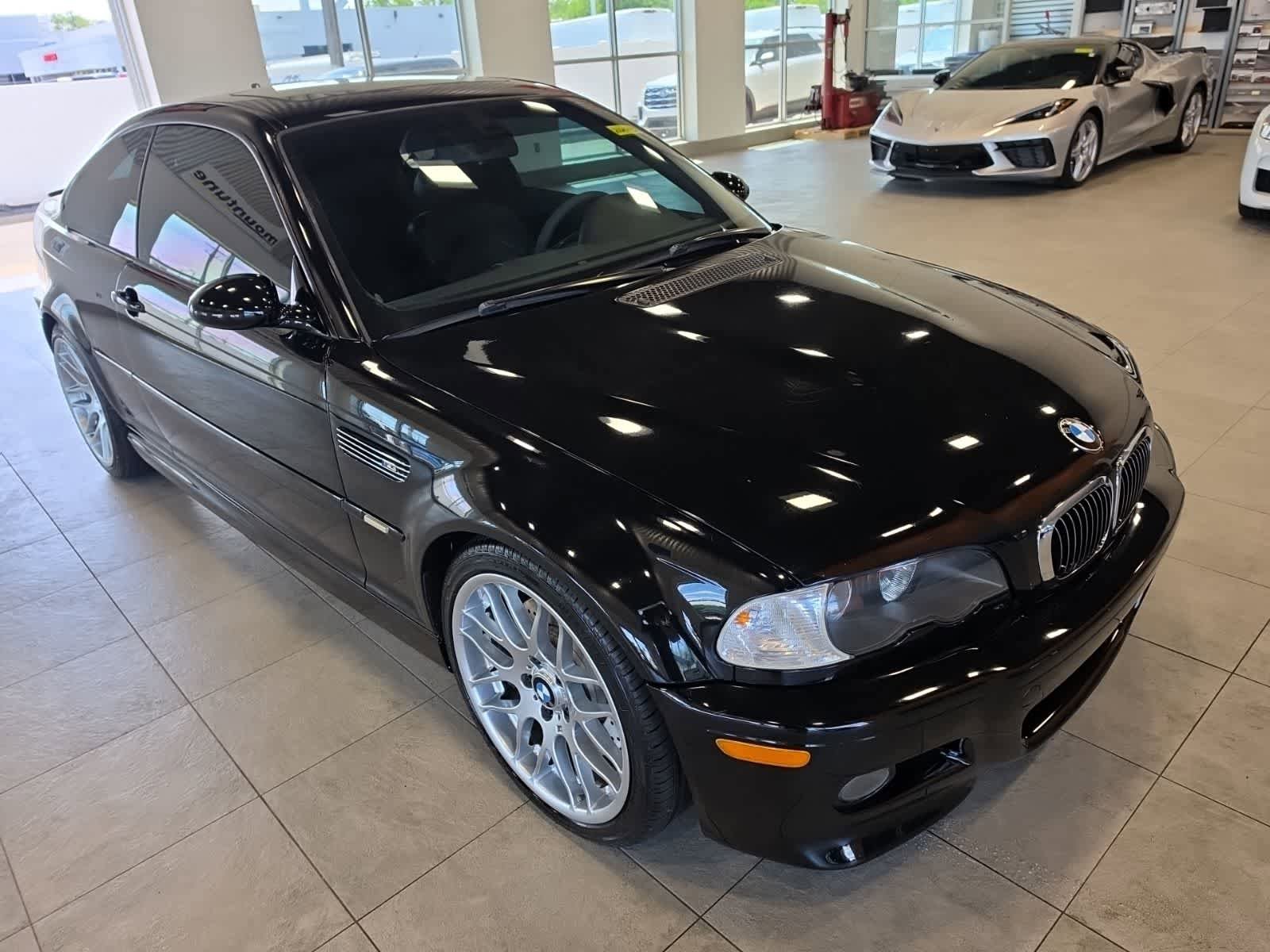 Used 2006 BMW M3 Coupe RWD image 5