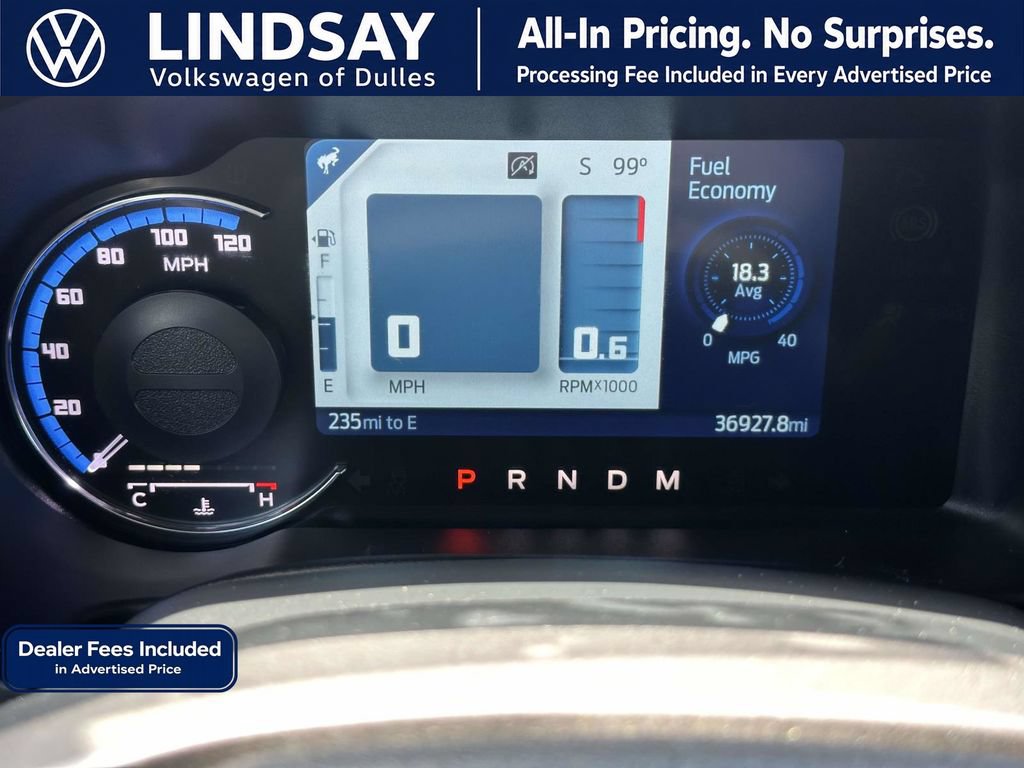 Used 2023 Ford Bronco Big Bend AWD/4WD image 25