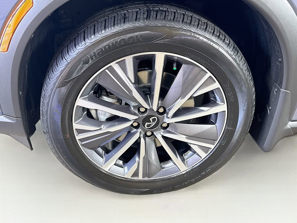 New 2027 INFINITI QX60 Luxe w/ Cargo Package FWD image 41