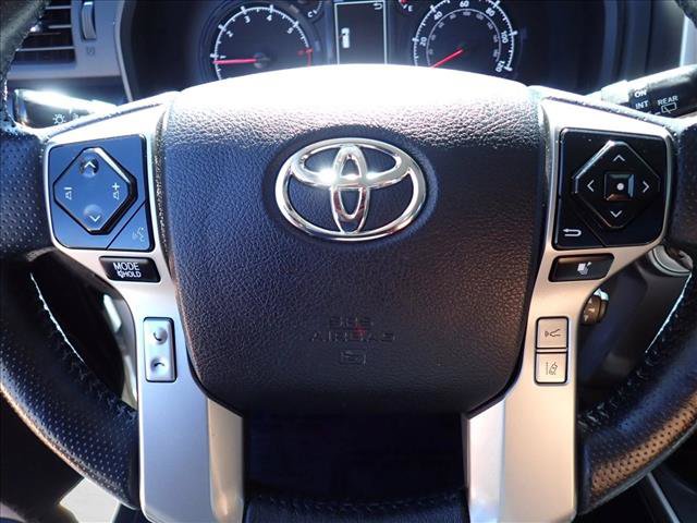 Certified 2023 Toyota 4Runner SR5 Premium AWD/4WD image 16