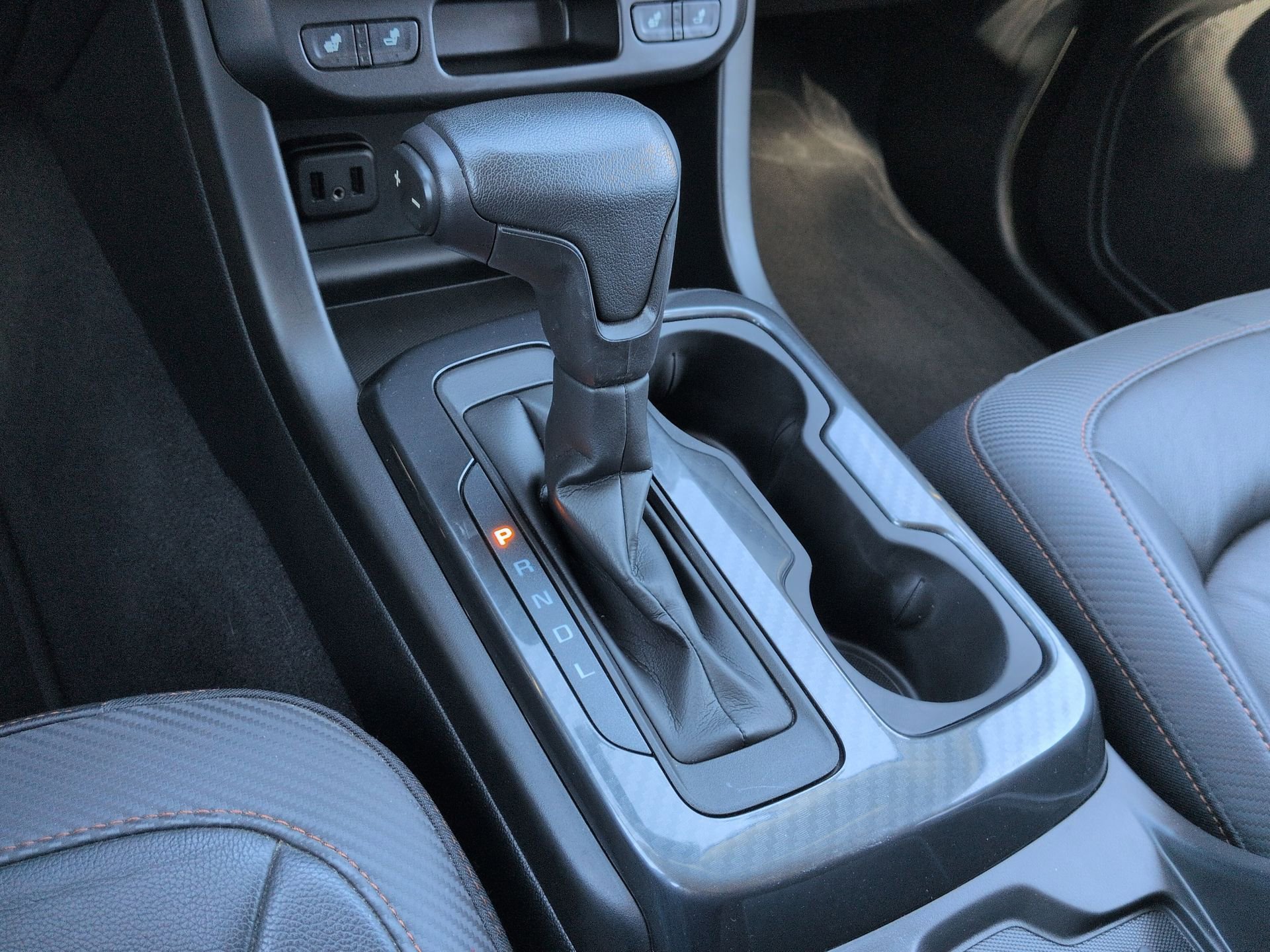Certified 2021 GMC Canyon AT4 image 16