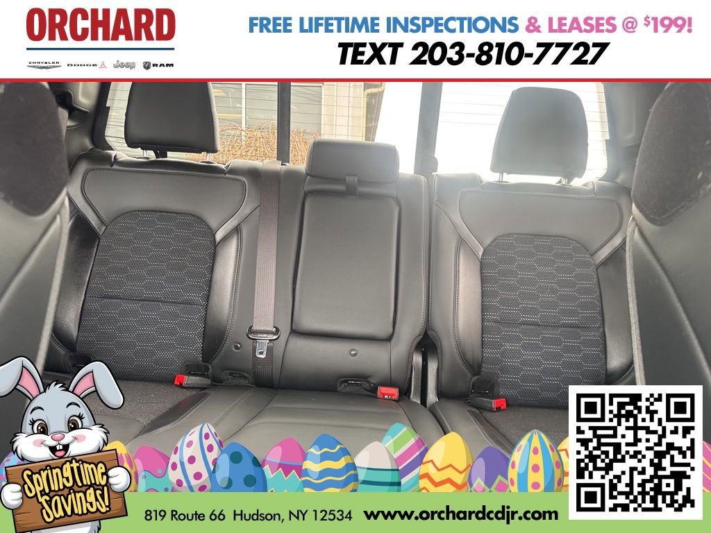 Used 2020 RAM 1500 Big Horn w/ Built-to-serve Edition image 37