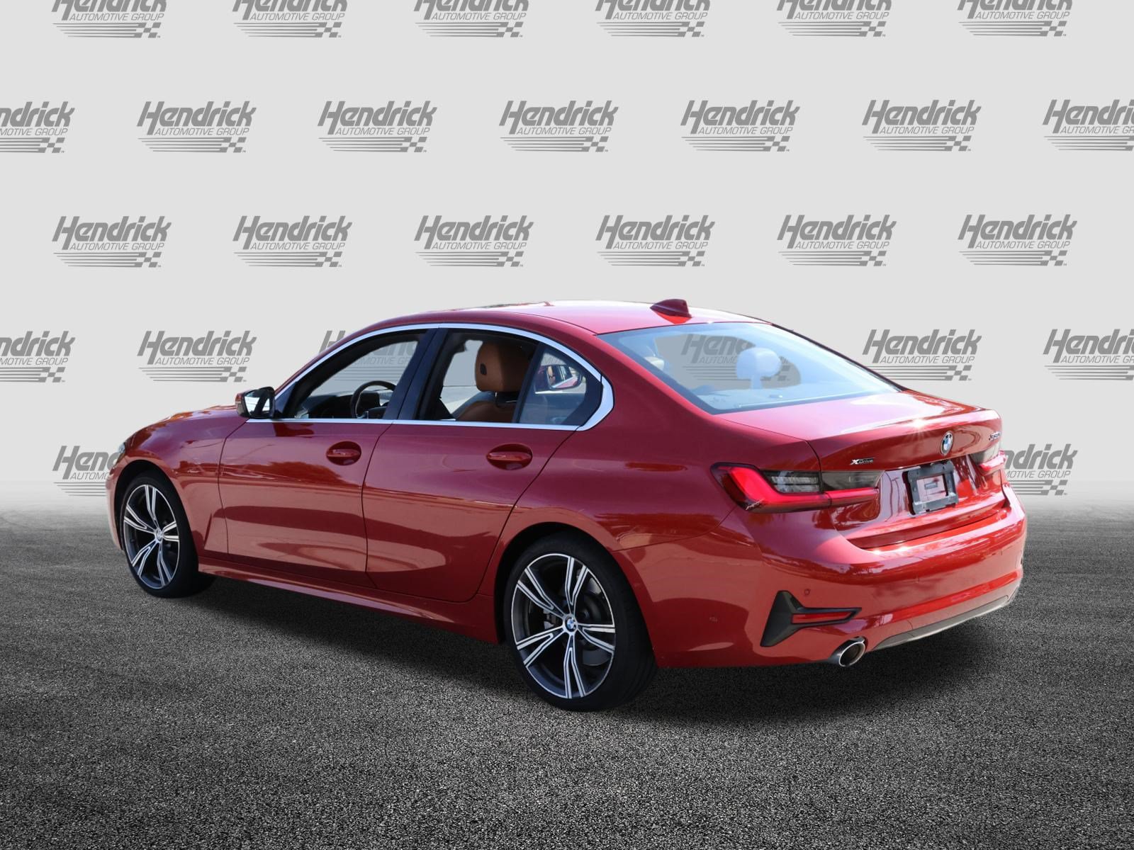 Used 2021 BMW 330i xDrive Sedan w/ Premium Package AWD/4WD image 6