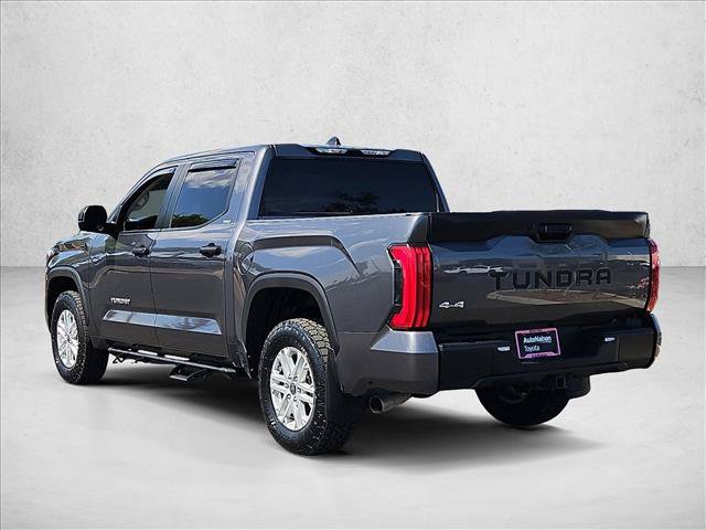 Used 2024 Toyota Tundra SR5 AWD/4WD image 8