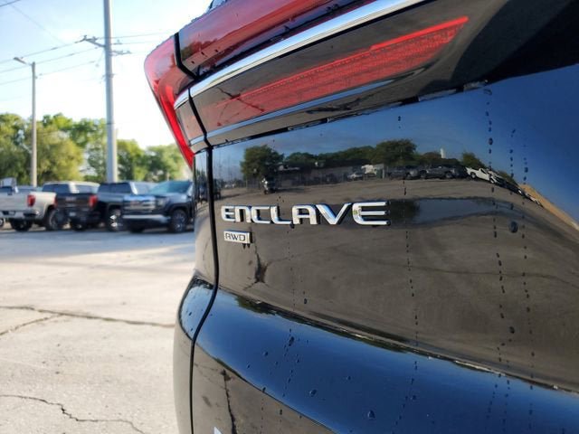 New 2026 Buick Enclave Preferred w/ Power Package AWD/4WD image 9