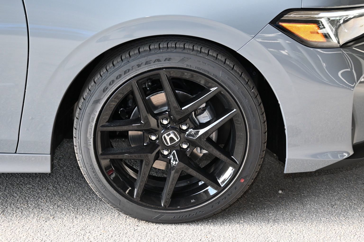 New 2026 Honda Civic Sport image 37