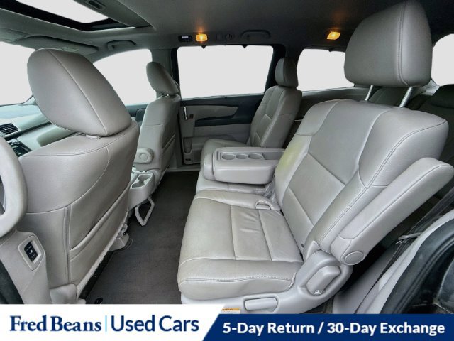 Used 2016 Honda Odyssey EX-L image 29