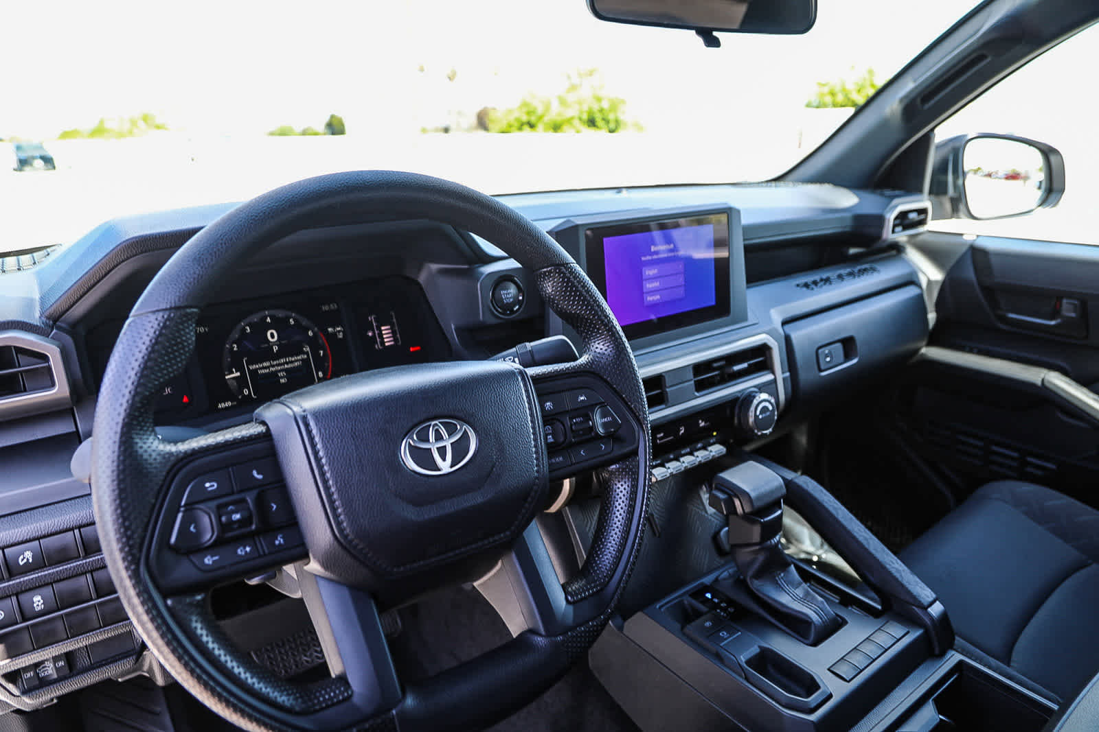 Used 2025 Toyota Tacoma SR RWD image 12