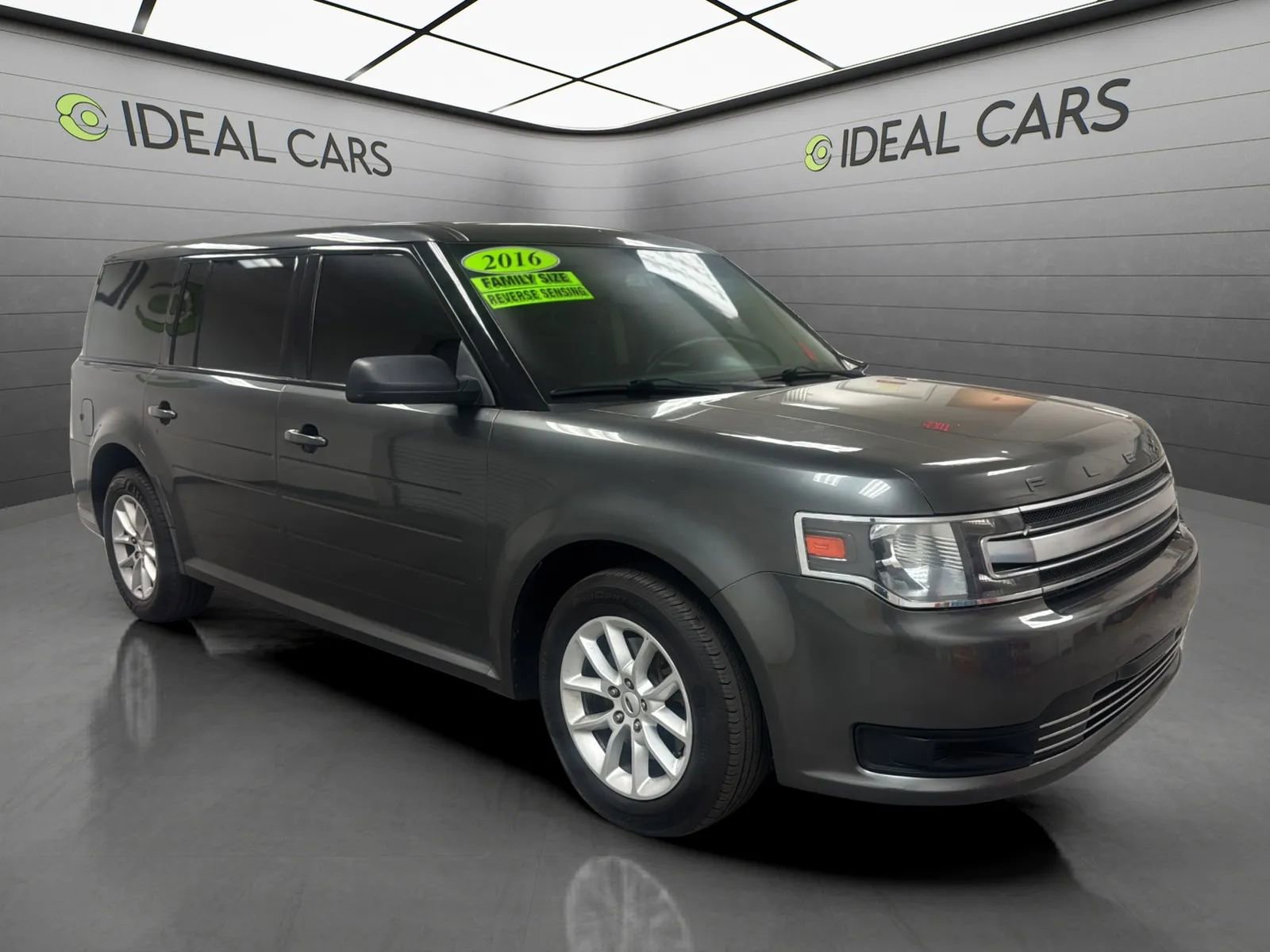 Used 2016 Ford Flex SE FWD image 7