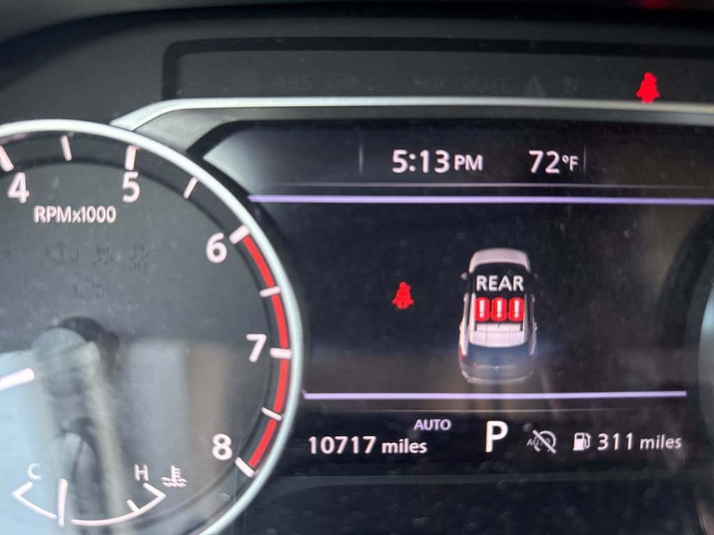 Certified 2024 Nissan Rogue SV image 26