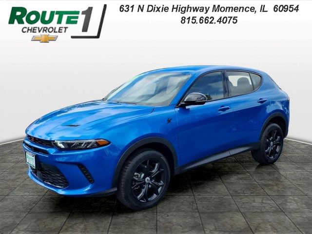 Used 2024 Dodge Hornet GT w/ GT Blacktop Package AWD/4WD image 1