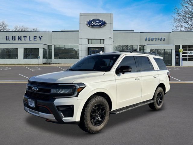 Used 2022 Ford Expedition Timberline AWD/4WD video 1