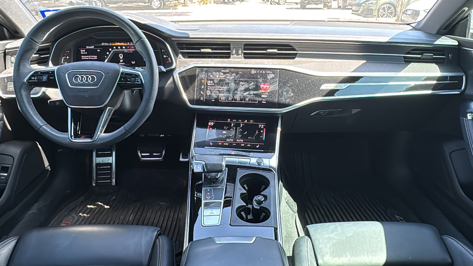 Used 2022 Audi S7 Premium Plus image 17