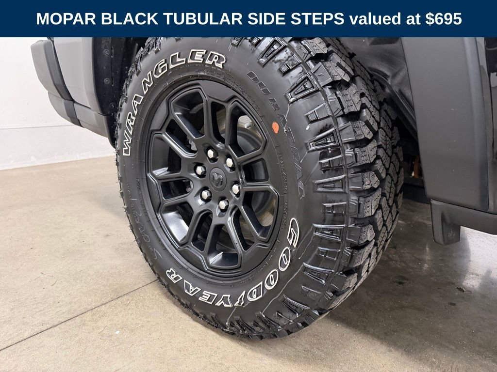 Used 2025 RAM 1500 Rebel w/ Advanced Safety Group II image 10