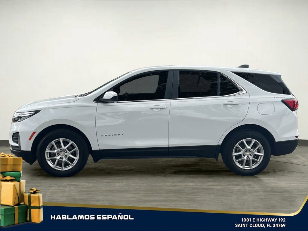 Certified 2023 Chevrolet Equinox LT image 3