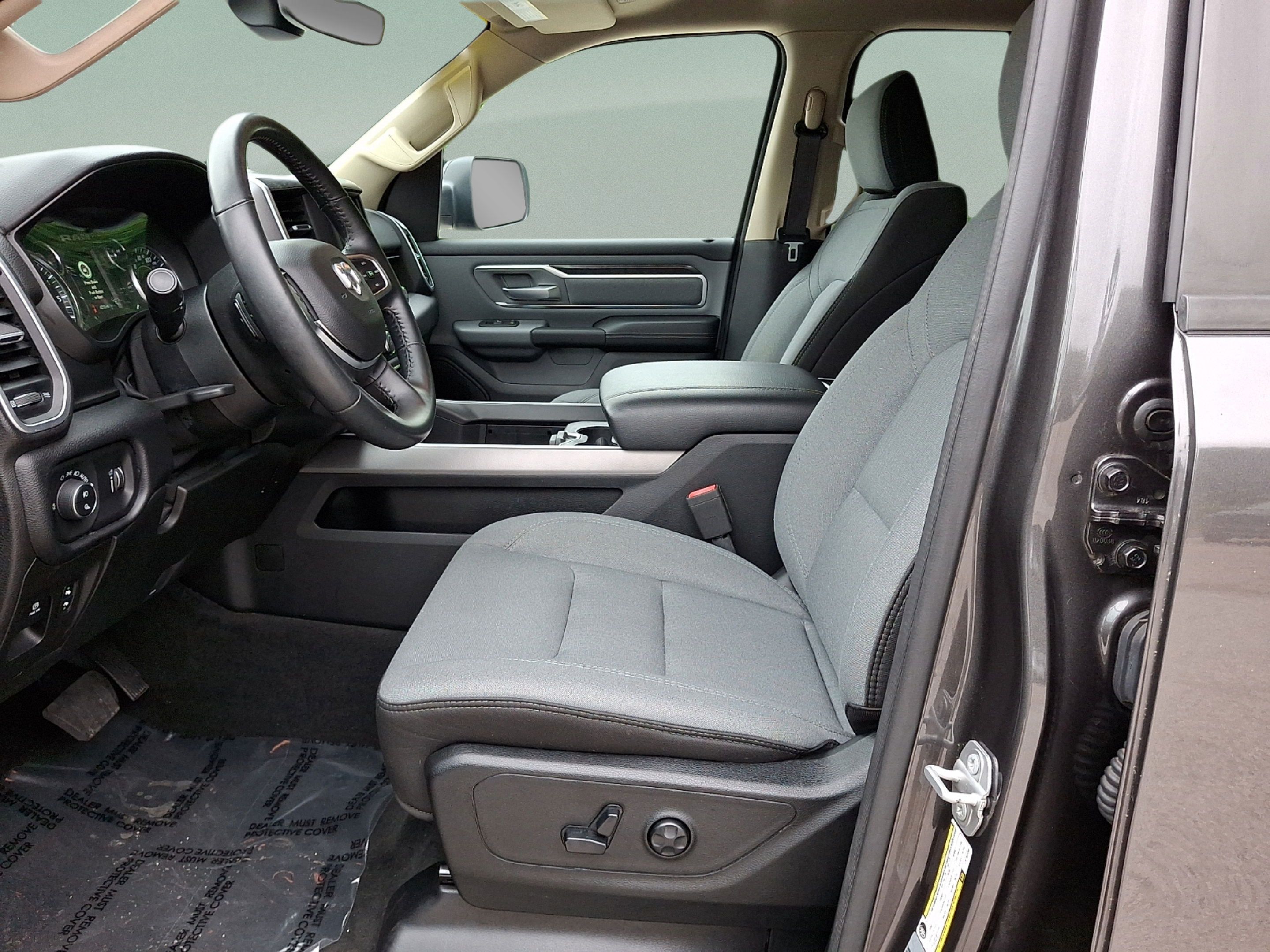 Certified 2020 RAM 1500 Big Horn AWD/4WD image 13
