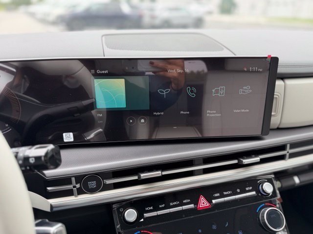 New 2026 Hyundai Santa Fe SE AWD/4WD image 11