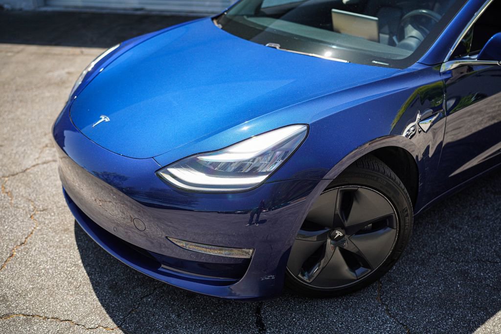 Used 2019 Tesla Model 3 Long Range image 2
