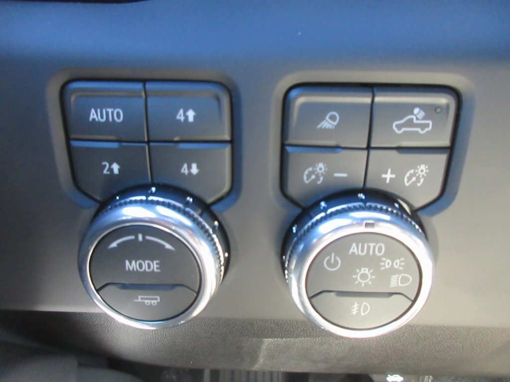 New 2026 GMC Sierra 2500 AT4X image 19