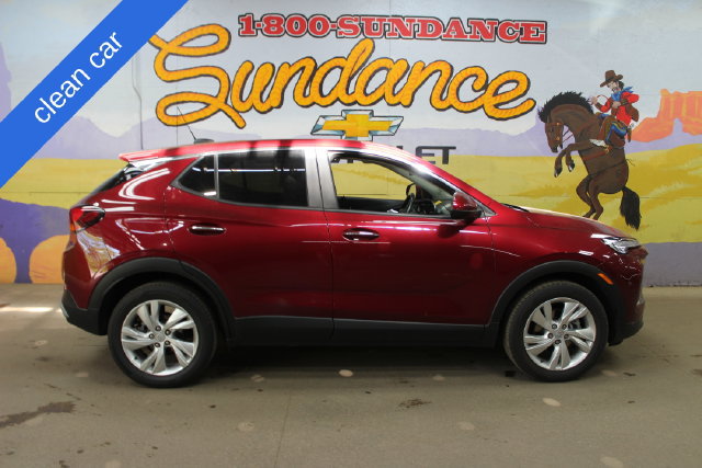 Used 2024 Buick Encore GX Preferred FWD image 1