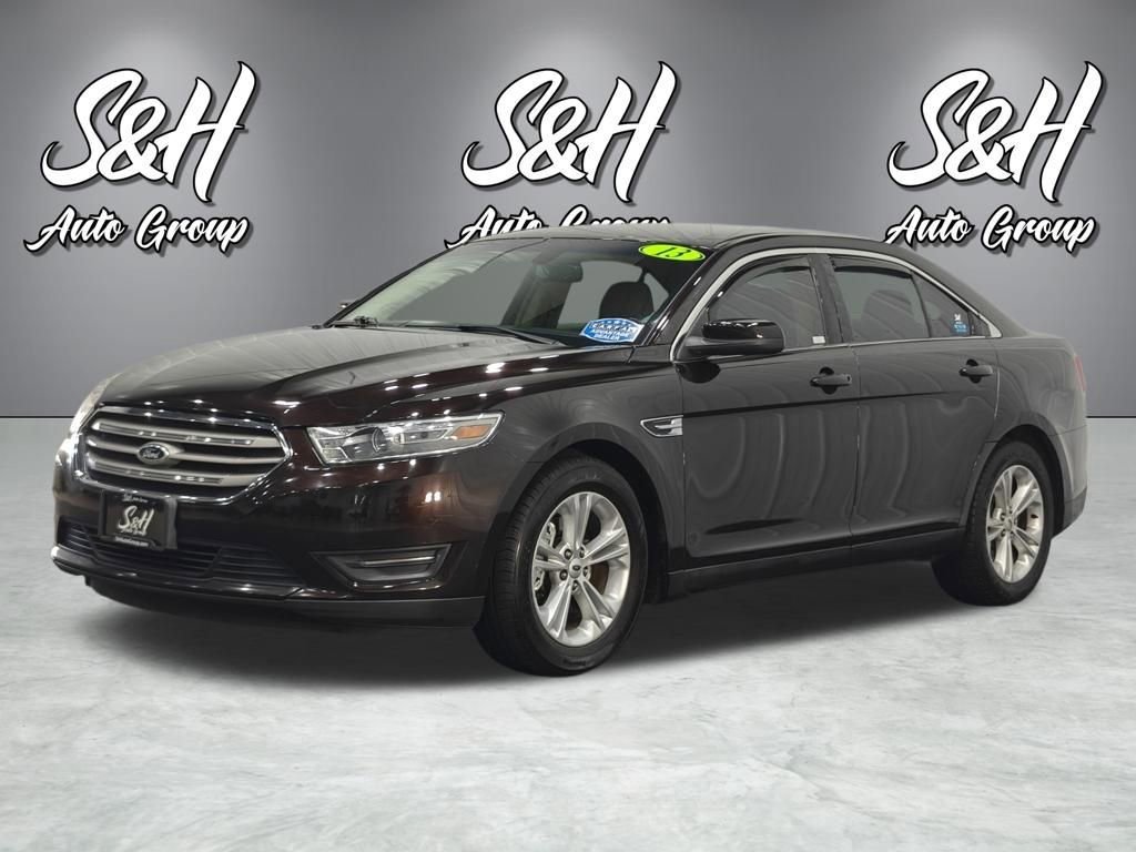Used 2013 Ford Taurus SEL image 16