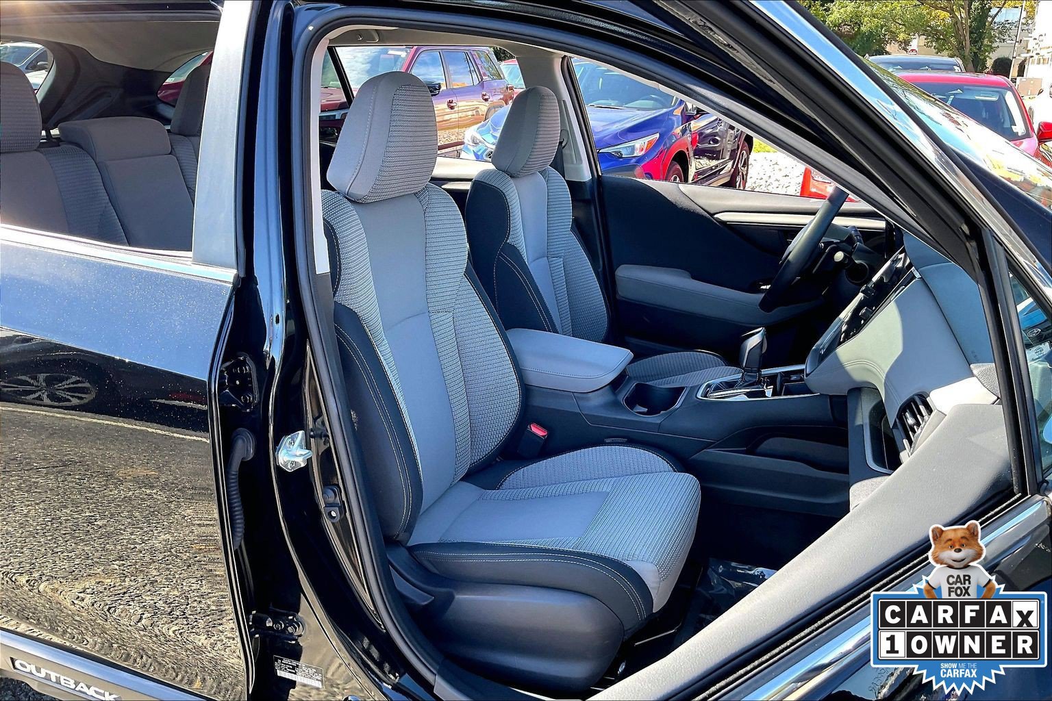 Used 2024 Subaru Outback Premium AWD/4WD image 7