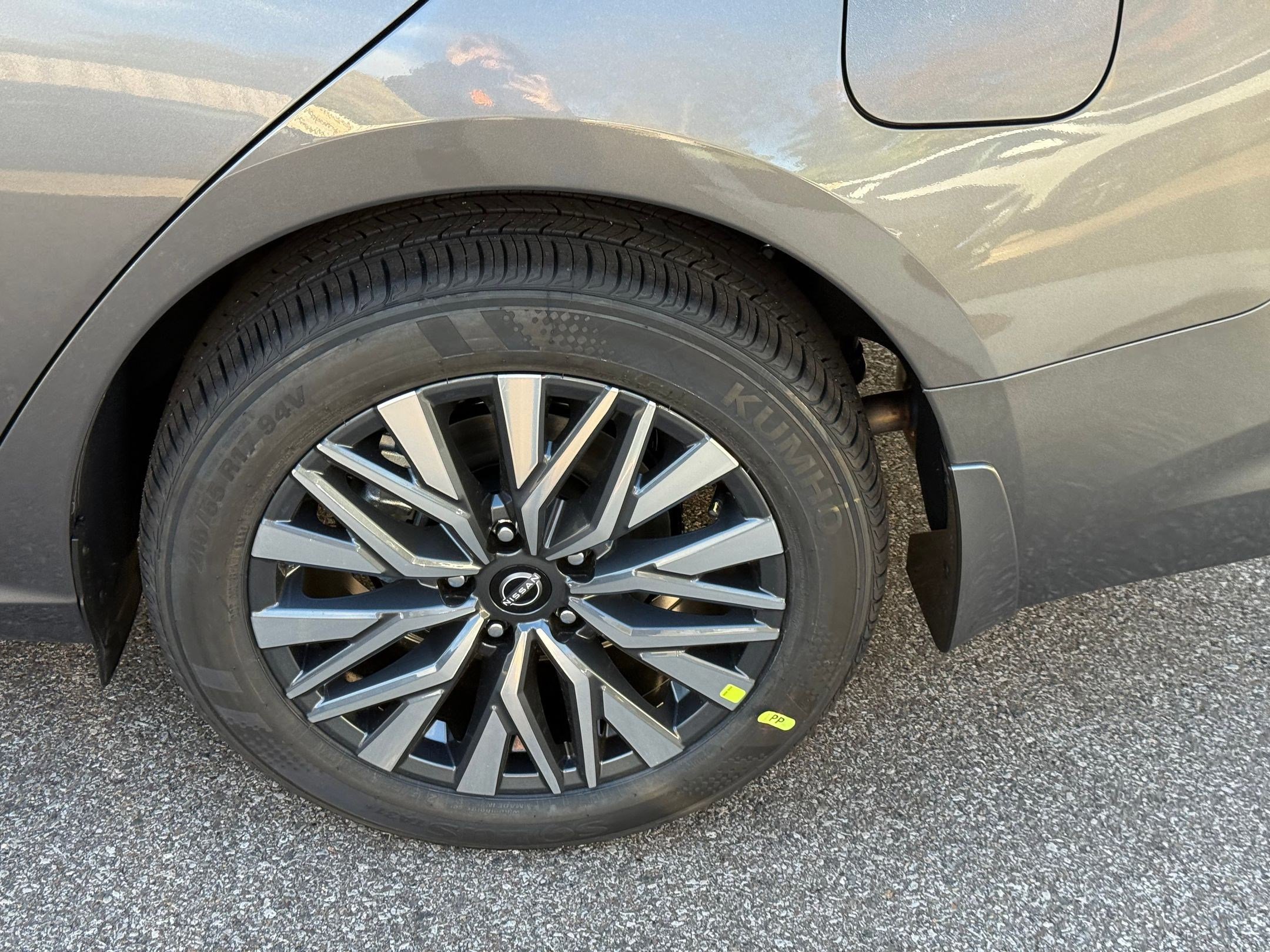 New 2025 Nissan Altima 2.5 SV w/ SV Premium Package image 10