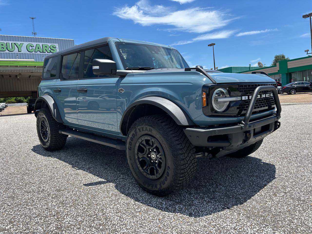 Used 2023 Ford Bronco Wildtrak AWD/4WD image 7