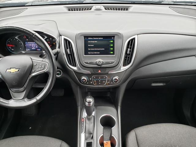 Used 2019 Chevrolet Equinox LT AWD/4WD image 16