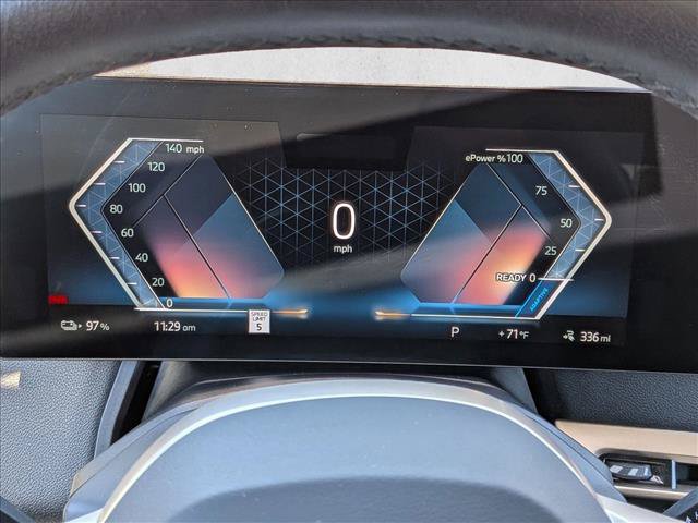 Certified 2024 BMW iX xDrive50 w/ Sport Package AWD/4WD image 11
