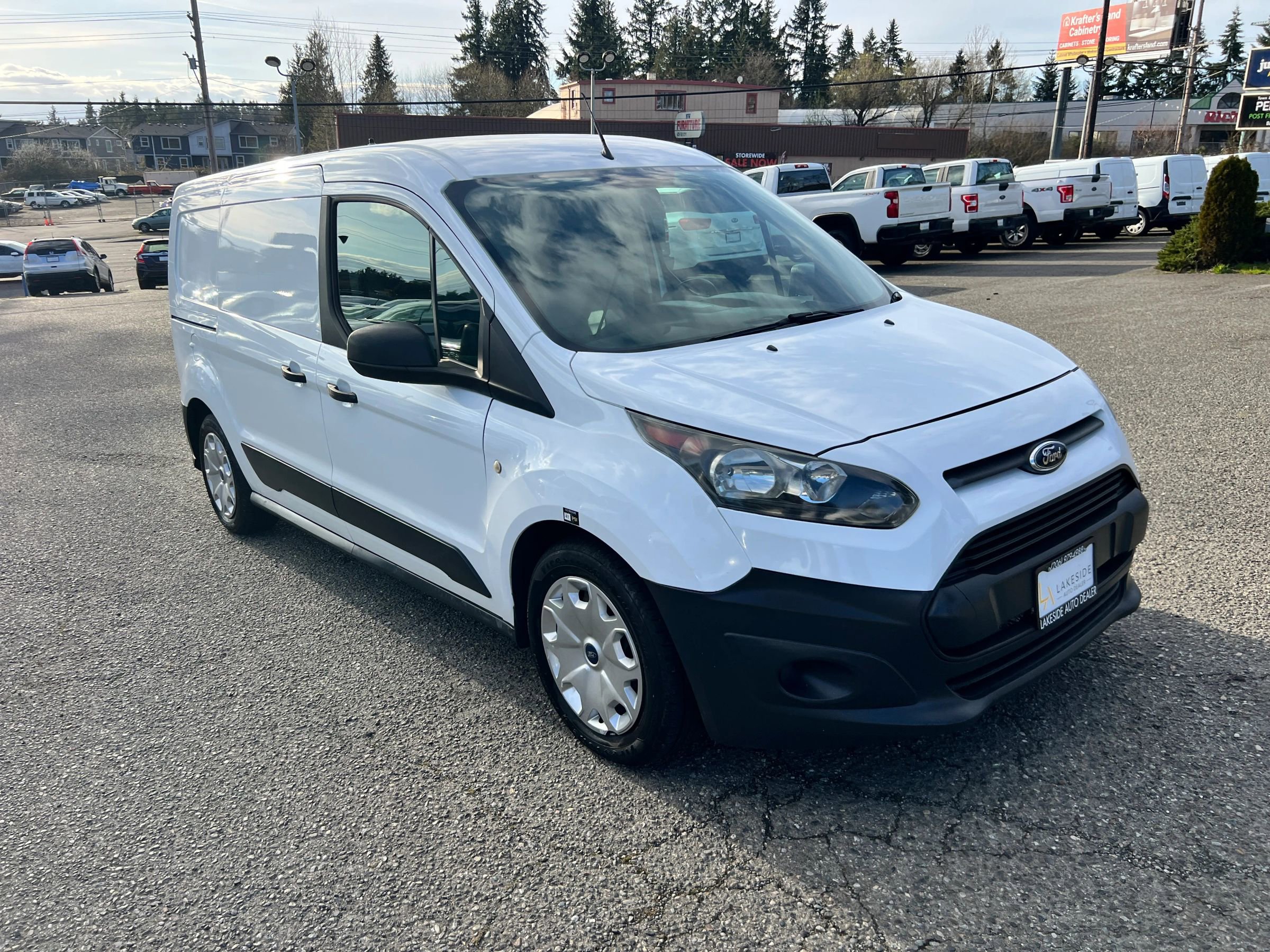 Used 2015 Ford Transit Connect XL image 3