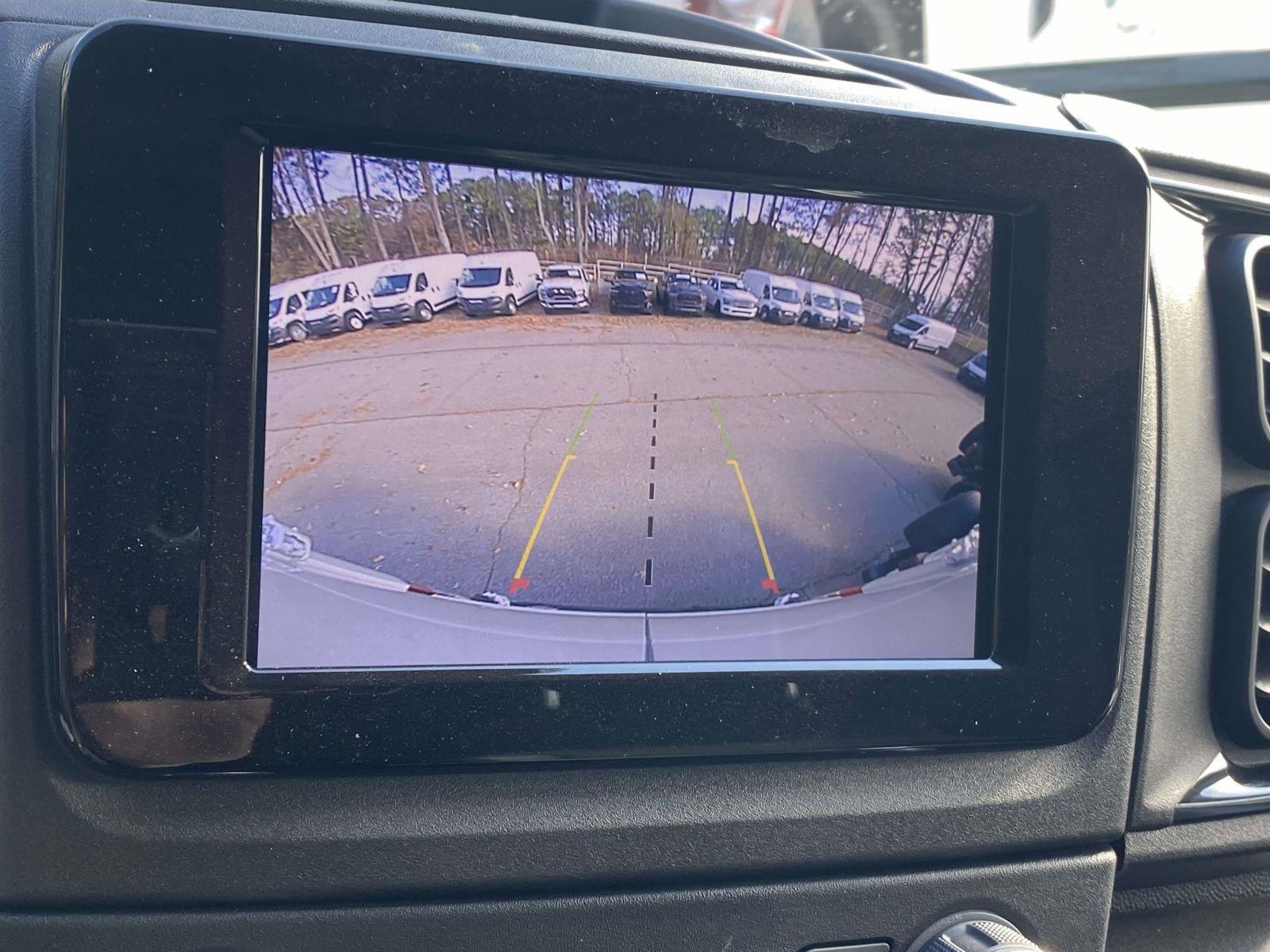 Used 2025 RAM ProMaster 2500 image 4