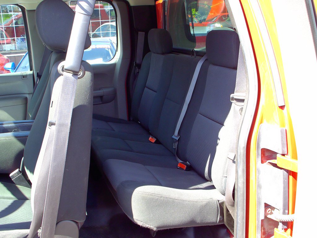Used 2012 GMC Sierra 1500 W/T RWD image 8