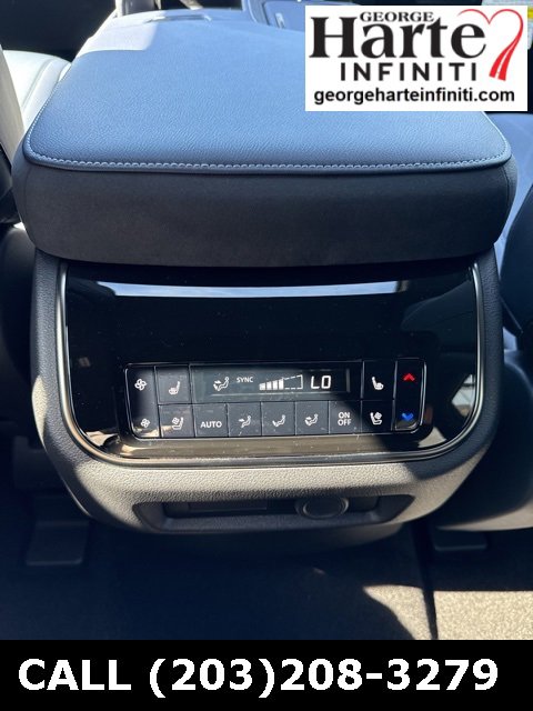 New 2026 INFINITI QX80 4WD image 16