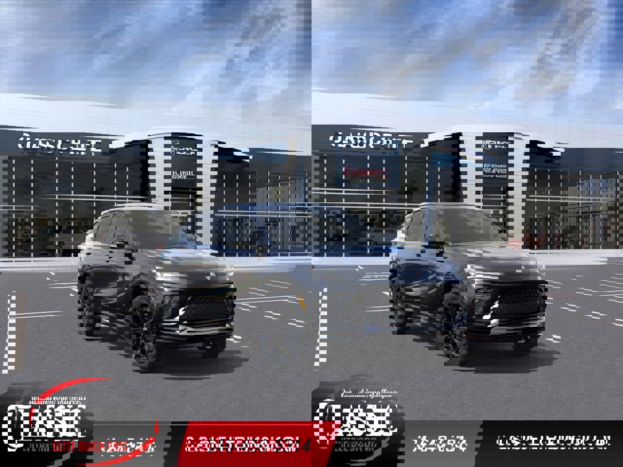 New 2026 Buick Envista Sport Touring