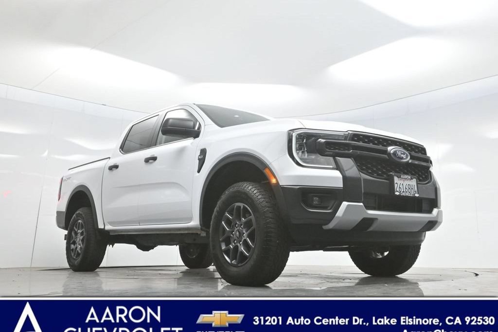 Used 2025 Ford Ranger XLT RWD image 2