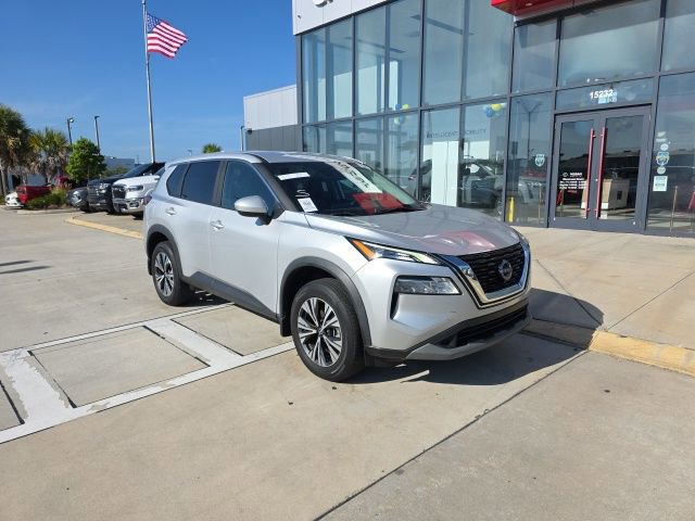 Used 2023 Nissan Rogue SV FWD image 2