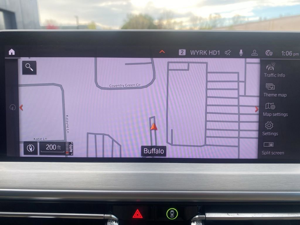 Used 2024 BMW X3 xDrive30i w/ Premium Package image 9