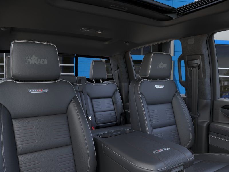 New 2026 GMC Sierra 2500 AT4X w/ AT4X AEV Edition AWD/4WD image 24
